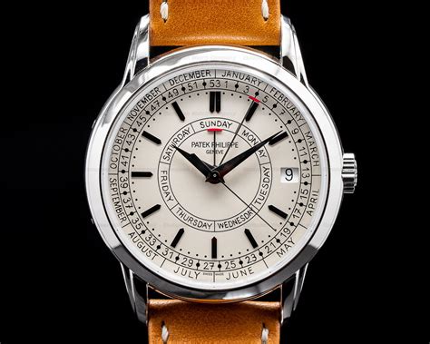 patek philippe calatrava weekly calendar 5212a straps|Patek Philippe calendar price.